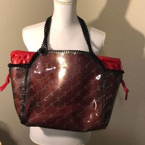 Stella McCartney Transparent Tote